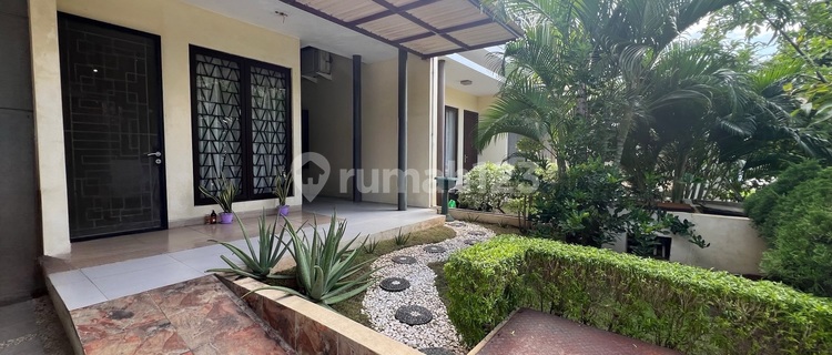 Ready-to-Live Renovated House in Arana Cluster, Harapan Indah, Bekasi 1