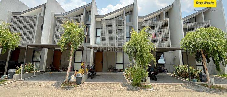 Rumah Super Murah Full Furnish 2 Lantai O2 Grand Wisata Bekasi 1