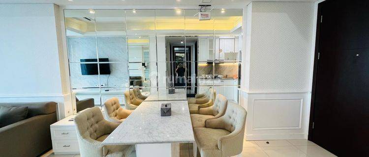 Apartment Bagus 2 BR Furnished 1