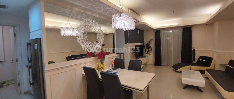 Apartement Casa Grande Residence 3 BR Full Furnished Bagus Sekali 1