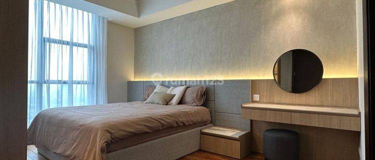 Apartment 2 BR Bagus Furnished 1