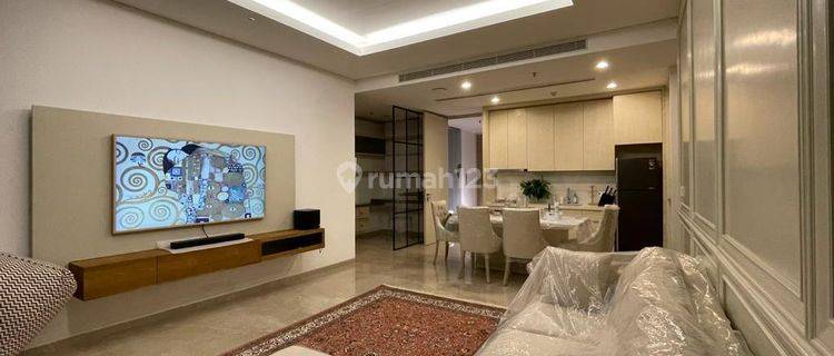 Dijual Apartemen Izzara Luxury 2 BR Private Lift 1