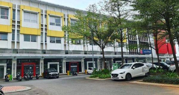Rukan Usaha Komersial 3 Lantai Siap Huni Di Summarecon Bekasi 1