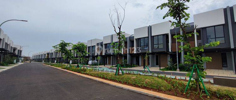 Magenta Residence  2 Lantai 6x11 Hoek Premium Summarecon Bekasi  1