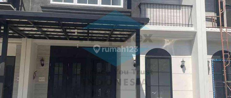 Rumah Wisata Bukit Mas Cluster Chelsea 1