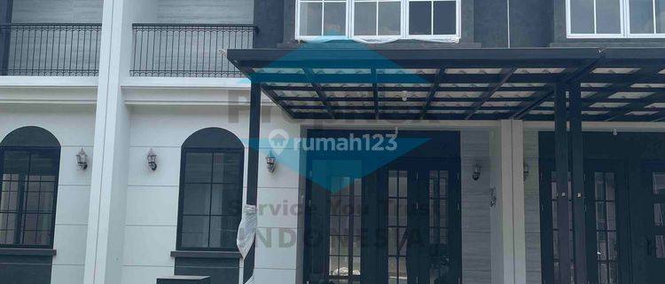 RUMAH BARU GRESS SEMI FURNISHED 1