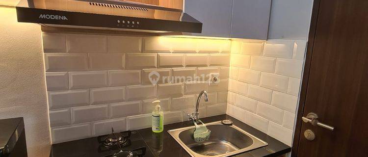 Apartement TransPark Bintaro Studio Semi Furnished Bagus 1