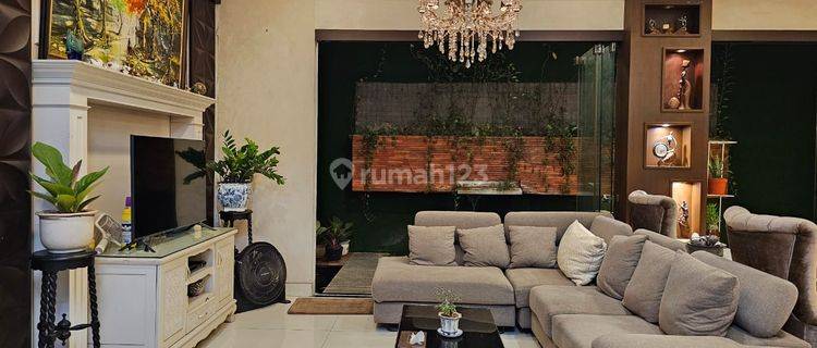 Dijual Rumah Mewah Premier Mansion  1