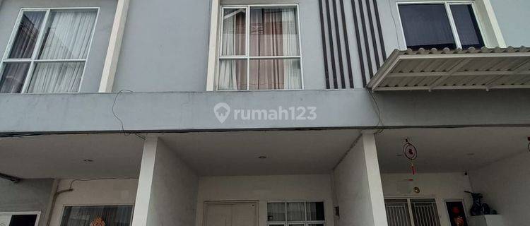 dijual rumah cengkareng cluster cendrawasih residence 1