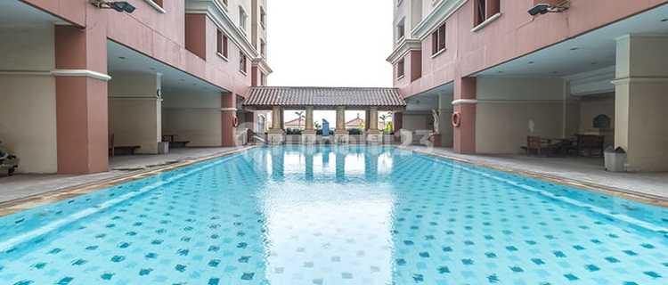 Dijual Apartemen Mediterania Gajahmada 3 Br  1