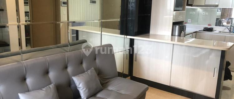 Disewakan Apartemen Goldcoast Pik 1 Br 1