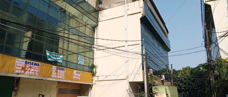 Disewakan Ruko Jembatan 2. 3 Gandeng Ad Lift Barang 1
