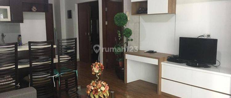 Apartement Nyaman Siap Huni di Sahid Sudirman Residence, Jakarta Pusat 1