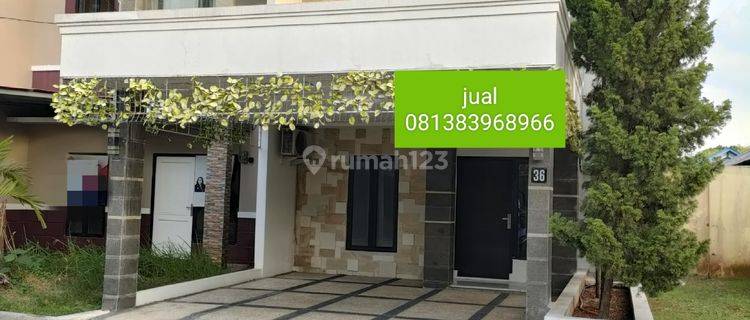 Rumah Cantik 2 Lantai di Pondok Aren 1