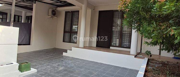 Rumah Full Furnished Di Daerah Discavery Bintaro 2 Lantai 1