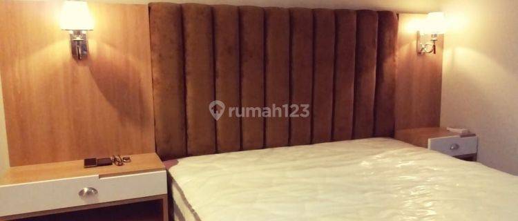 Apartemen Cinere Bellevue Furnished View Swimming Pool dan City Lantai 7 1