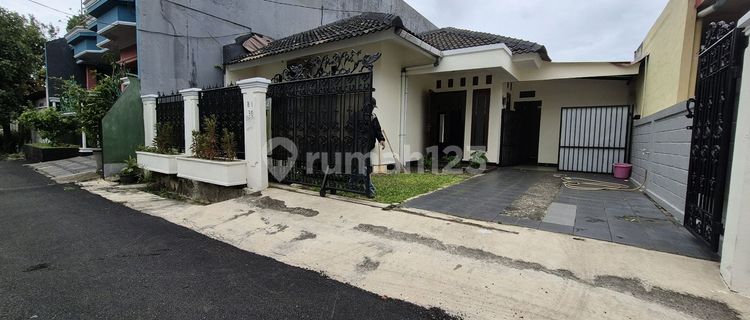 Rumah Minimalis di Cireundeu 1 Lantai Harga Menarik 1