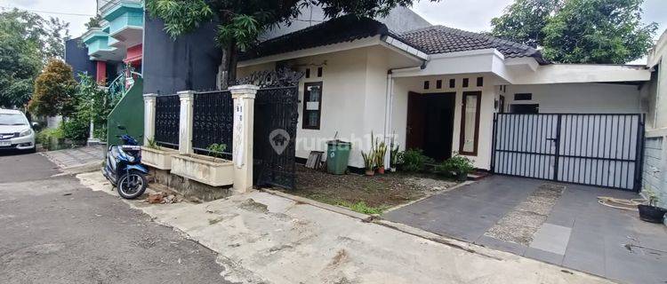 Rumah Minimalis di Cireundeu 1 Lantai Harga Menarik 1