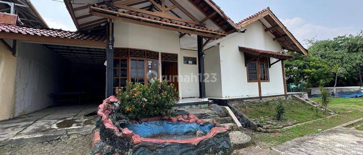 Rumah Hitung Tanah di Sawangan Kondisi Semi Furnished 1