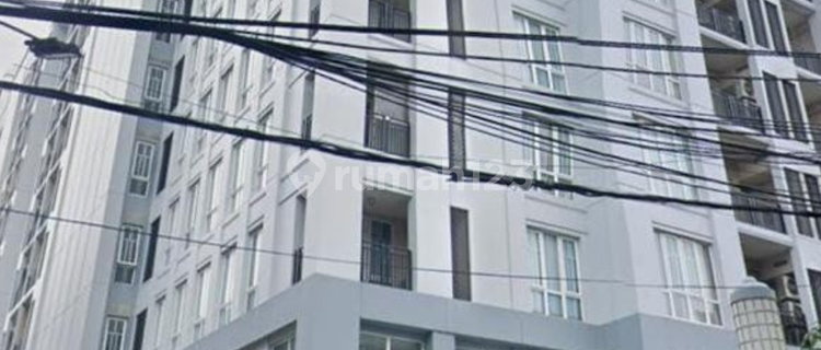 Apartmen 2 bedroom di 1@ Cik Ditiro, Menteng 1