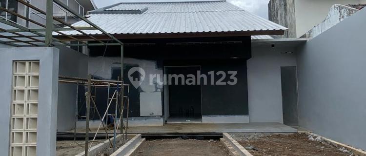 Rumah Baru Dalam Komplek Lebak Bulus 1