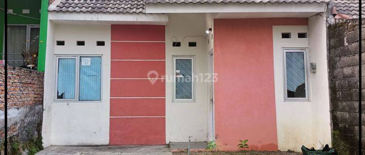 Rumah Murah Bukit Fluorite Tembalang Tipe. 36/72 Dekat UNDIP SHM 1