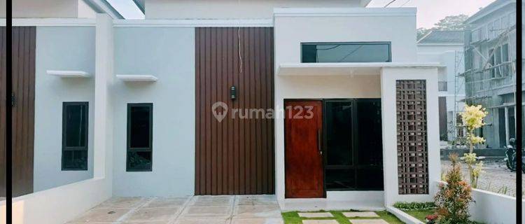 Rumah Cluster di Siroto Pudak Payung Banyumanik 27 Sky View Tipe. 36/72 1