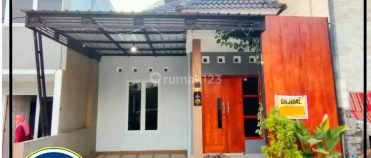 Rumah 3 KT Siap Huni di Pudak Payung Banyumanik Tipe. 60/68 1