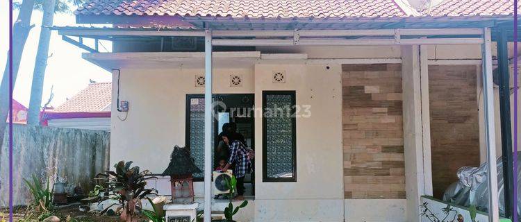 Rumah Di Taman Kayangan Cangkiran Mijen Semarang Hook T. 40/93 1