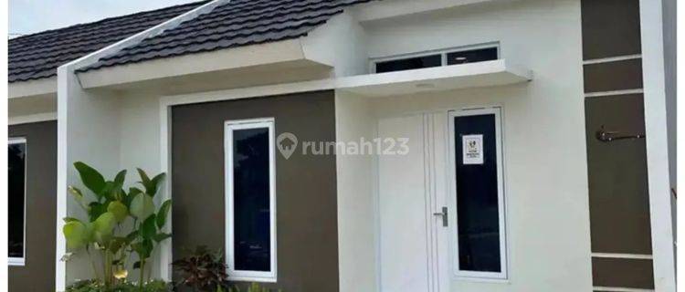 Rumah Subsidi Pilar Residence Majapahit Jl. jamus di Jamus Mranggen 1