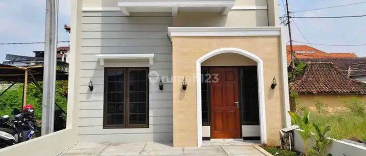 Rumah Di Athaya Residence Pedurungan Tengah Semarang Shm Baru 1