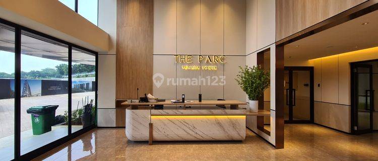 Apartement The Parc South City 1 BR Unfurnished Baru 1