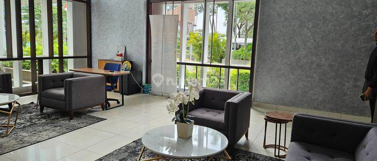 Apartement Aspen Residences 2 BR Dekat Ke Mrt Fatmawati 1