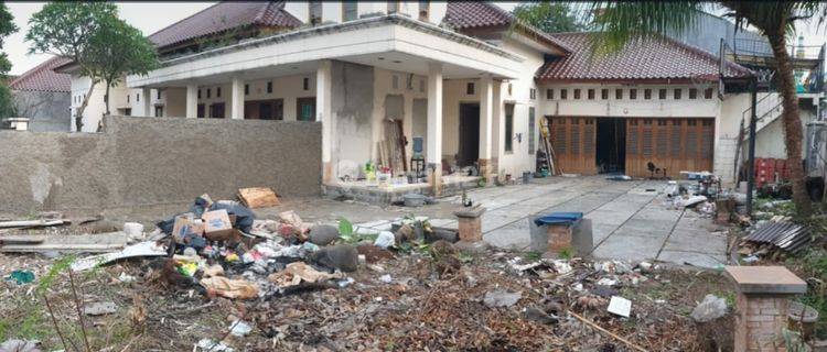 Tanah Bonus Bangunan Cocok Buat Kos Di Kemanggisan Jakarta Barat 1