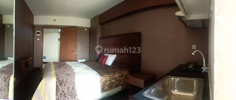 Apartemen Studio Full Furnished di Cinere Resort Harga Terjangkau 1