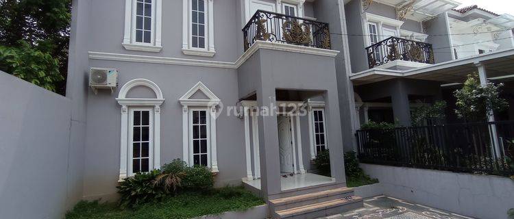 Rumah depok 1 bergaya modern 1