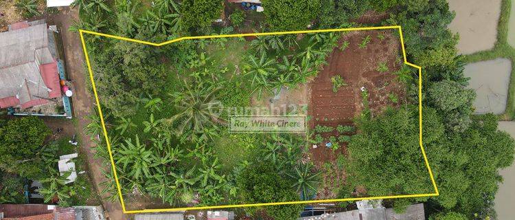 Tanah Bisa Dibangun 10 Rumah Dekat Telaga Kahuripan 1