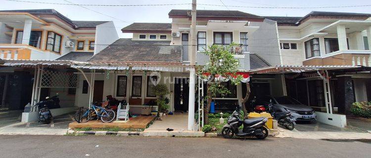 Rumah Modern Dengan Kolam Renang di Jagakarsa  1