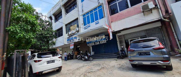 Ruko Murah di Tanah Abang Lokasi Bagus 1