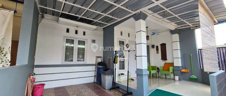 Rumah Modern Dalam Cluster Semi Furnished Di Limo Cinere. 1