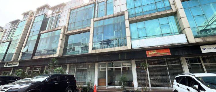 Ruko 3 Lantai dengan Basement & Rooftop di Fatmawati – Lokasi Super Strategis 1