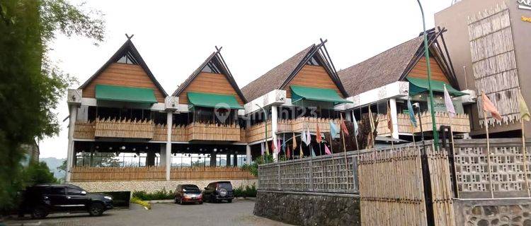 Restaurant 4 Lantai di Mega Mendung, Puncak Bogor Investasi Ideal di Kawasan Wisata 1