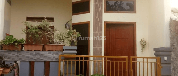 Rumah di Cimanggis Depok Super Murah 2 Lantai 1