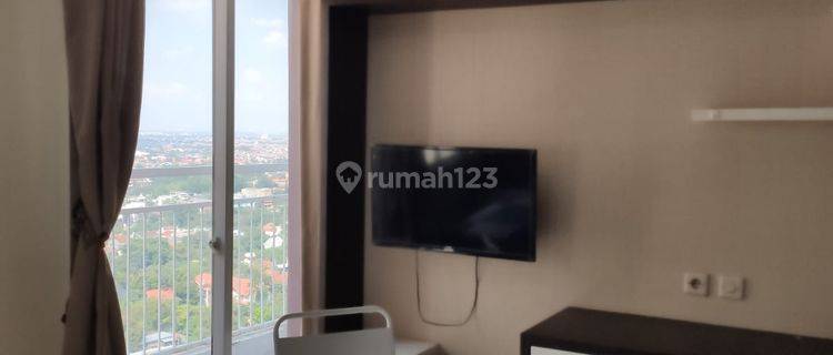 Dijual Cepat Studio Besar 32 M2 Apartemen Taman Melati Margonda 1