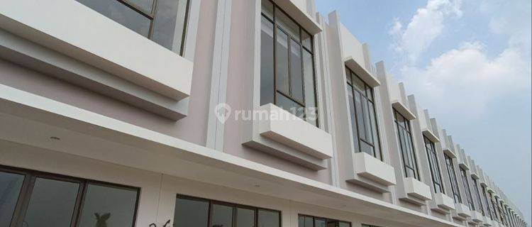 RUKO SIAP HUNI JUAL RUGI DI GADING SERPONG 1