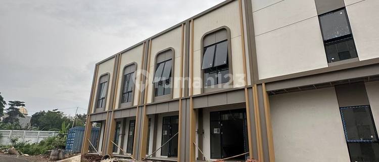 Cheapest and Newest Shophouses in the Elite Paramount Housing Area 1