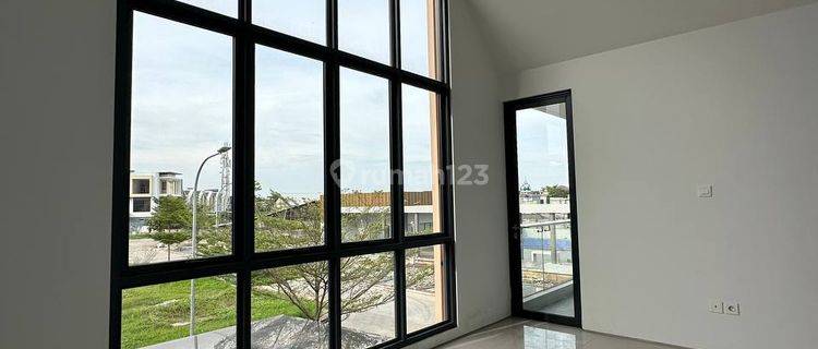 Rumah modern scandinavian ready stock bisa langsung masuk di citra 8 1