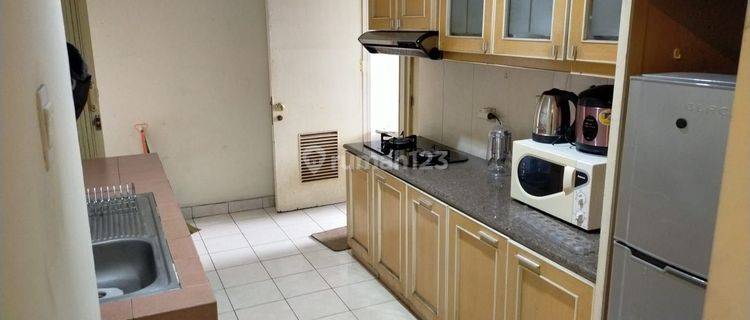 Dijual Apartemen Ambasador 1