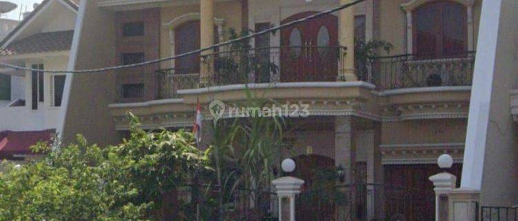 Dijual cepat rumah Classic Pantai Mutiara luas 324m2 Barat 1