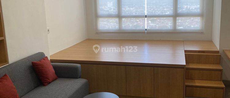 Disewa Cepat Apartement Collins Bouoevard Tower Hyde Grand STUDIO City View 1